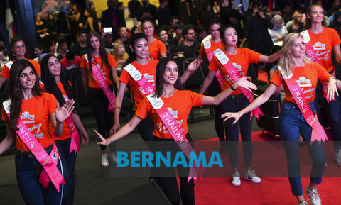 LimKokWing University scholarship for Miss Tourism International winner, runner-up