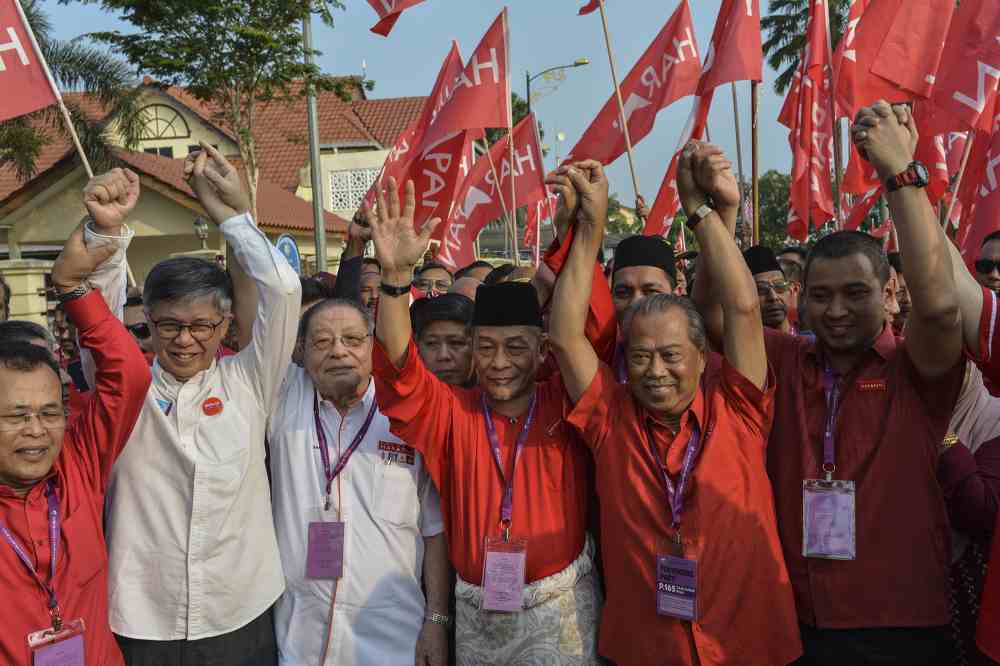 Muhyiddin: Malaysia can become ‘the new tiger’ if people continue to support PH