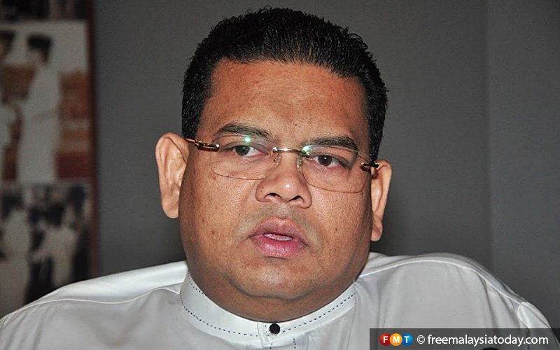 Umno’s Lokman cries abuse of power by MACC