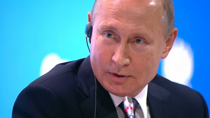 Putin hints at using Russian army to tackle the spread of coronavirus