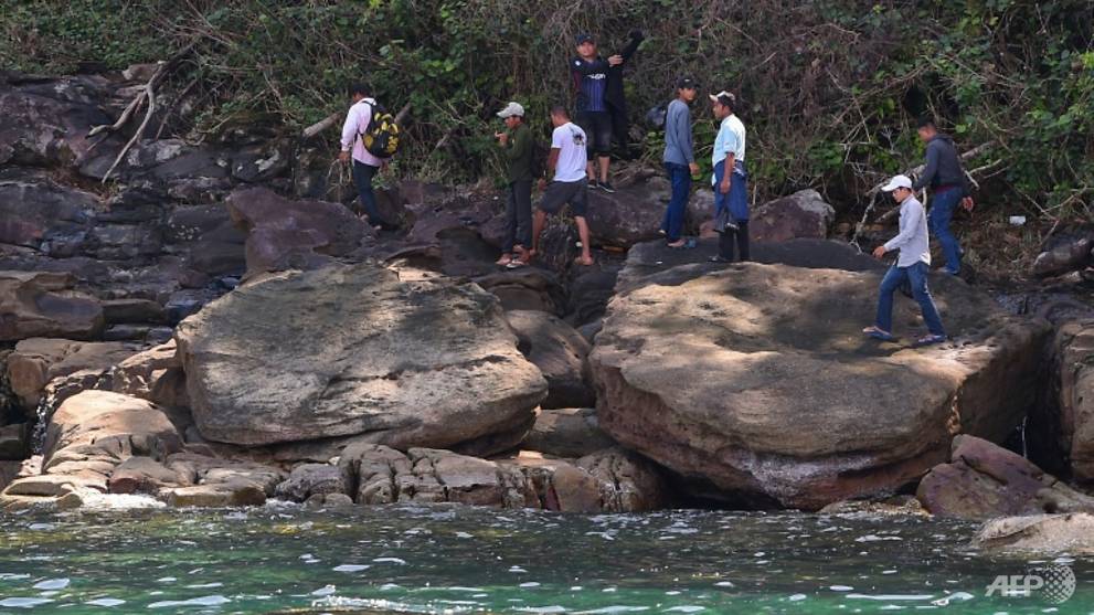 Cambodia says death of British tourist Amelia Bambridge was accidental drowning