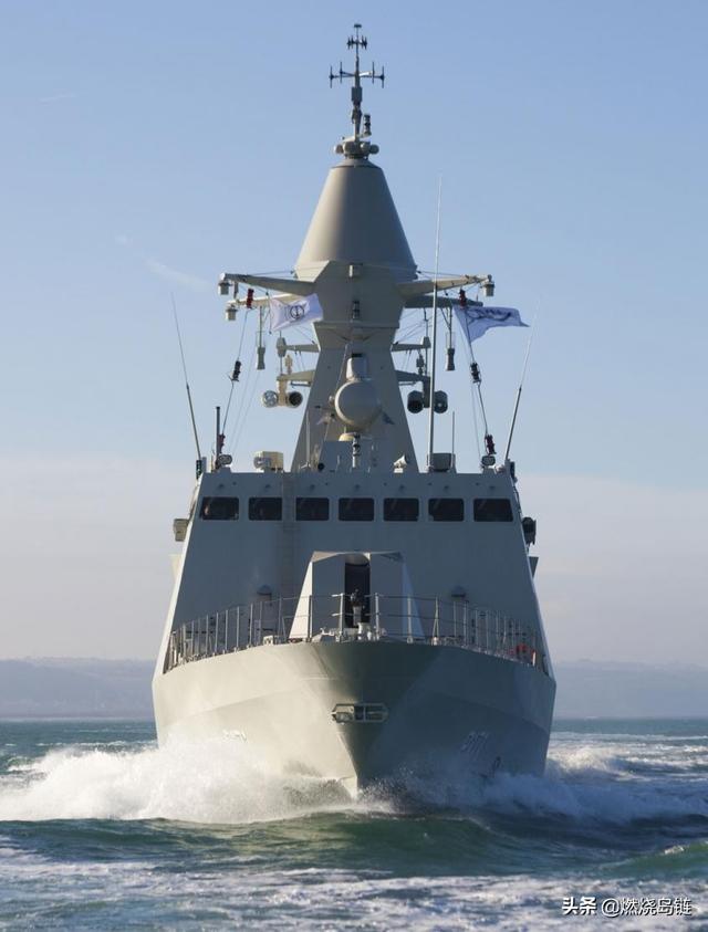 号称海湾地区最强轻护的阿联酋海军“拜努纳”级轻型护卫舰
