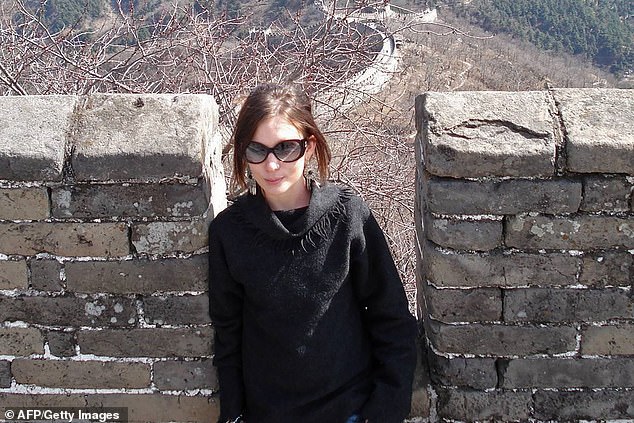 Uber driver is sentenced to death for the rape and murder of British embassy worker Rebecca Dykes in Lebanon