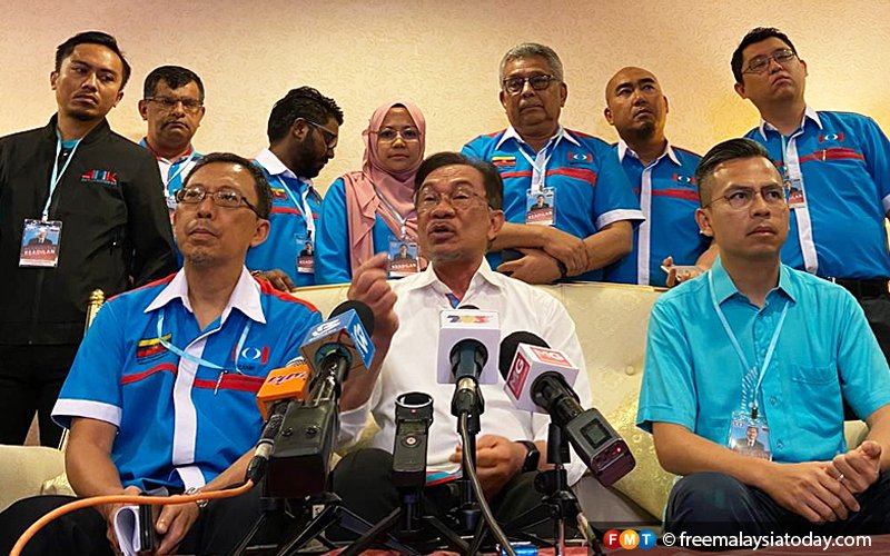 Malay community’s wariness of DAP unjustified, says Anwar