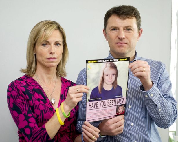 Psychic claims Madeleine McCann 'living with German family who don't know who she is'
