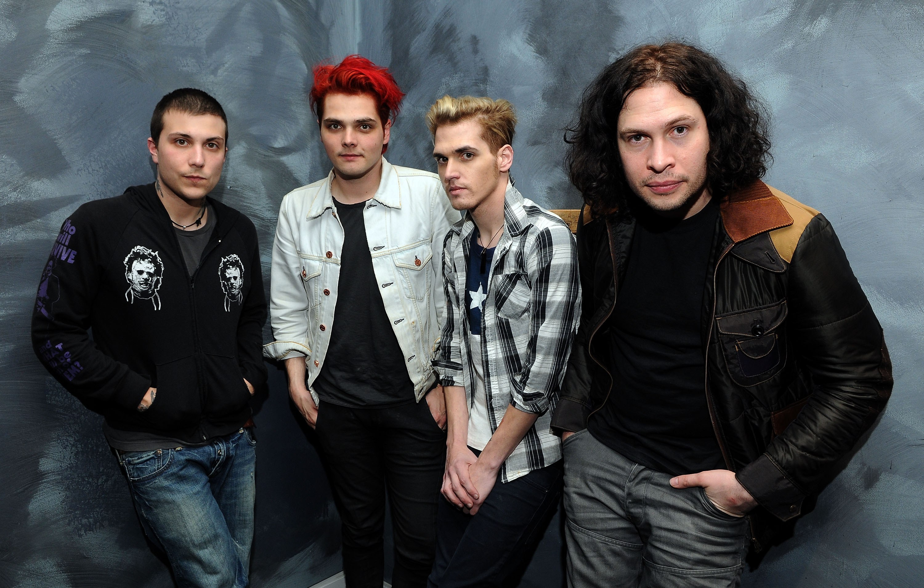 My Chemical Romance might be releasing new tunes to get us through coronavirus quarantine