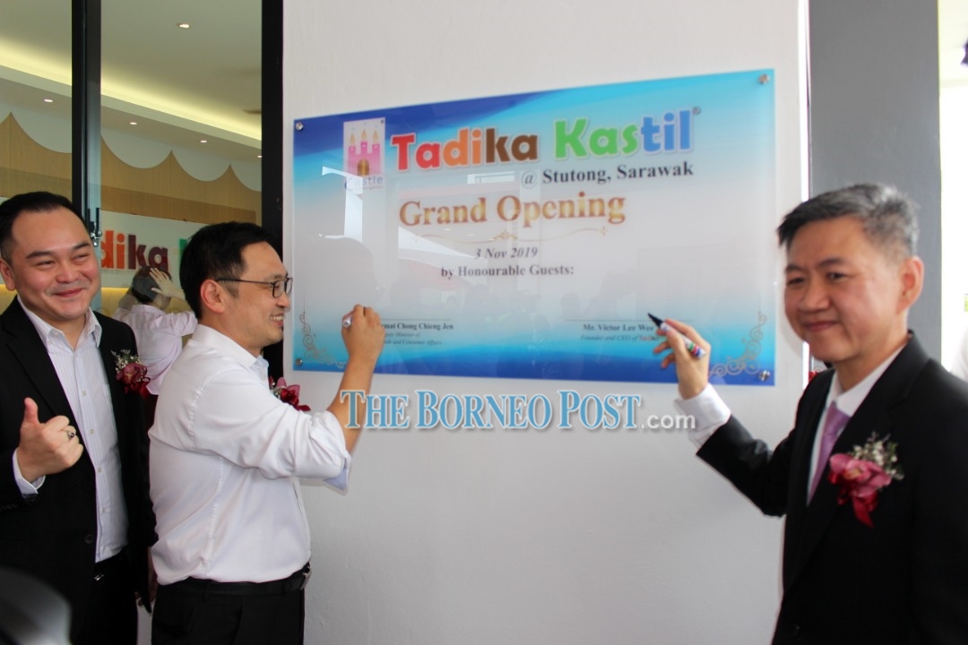 Franchise businesses are subjected to stringent evaluation – Chong