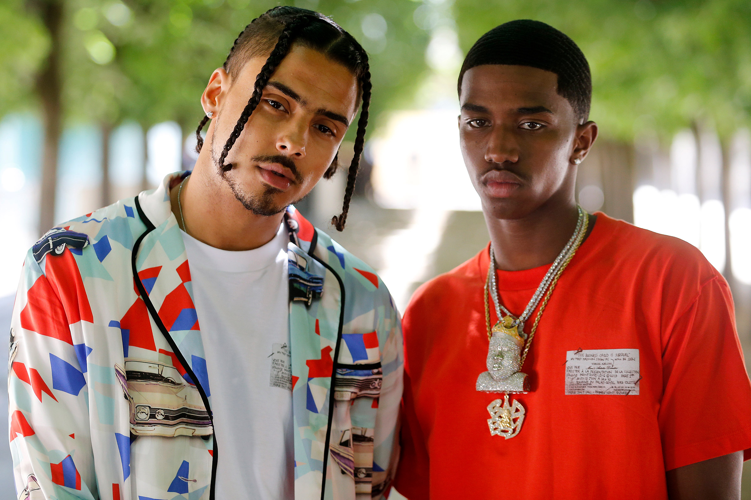Quincy Brown Releases First Official Single 'Options' with Brother Christian 'King' Combs