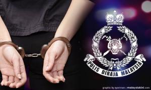 14 cops arrested over ketum possession
