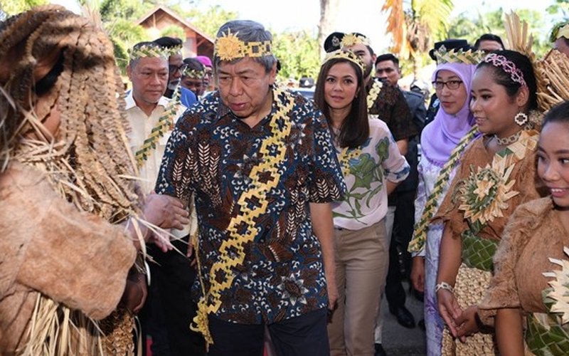 Review allocation for Orang Asli, urges Selangor Sultan