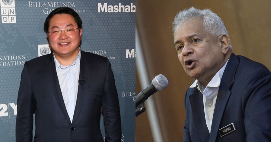 刘特佐与美司法部和解　总检长：不影响在马诉讼