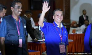 Jeck Seng: It's a sin not to fulfill promises