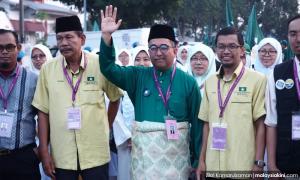 My candidacy on Malay platform not due to BN fielding Chinese - Berjasa chief