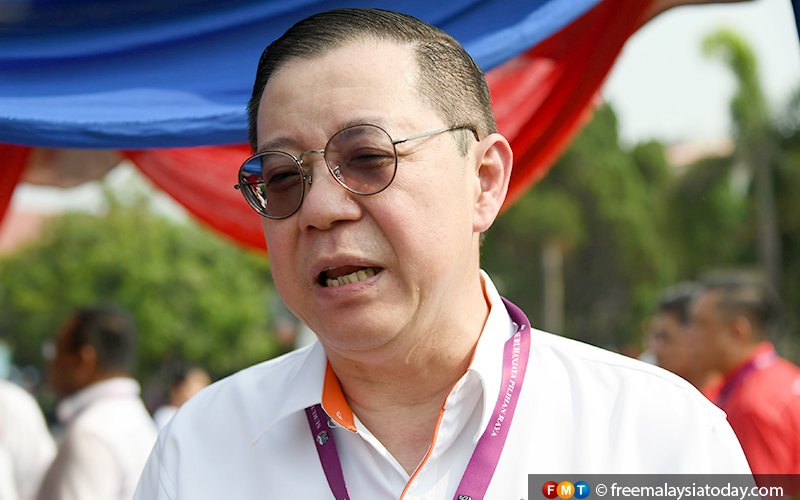 Guan Eng warns Tg Piai voters of many lies spread by BN against DAP