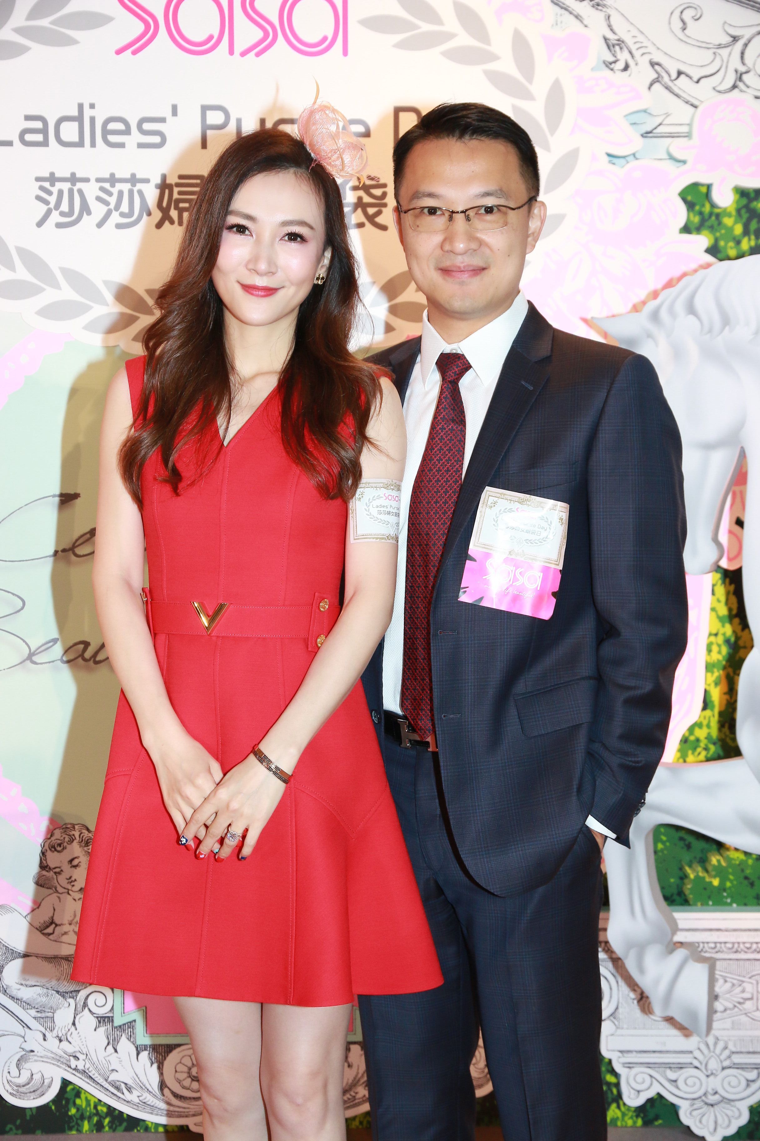 薛嘉麟尊重太太决定 诸葛紫岐未封肚想追女