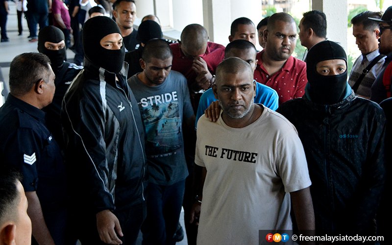 Sympathy for Tamil identity isn’t terrorism