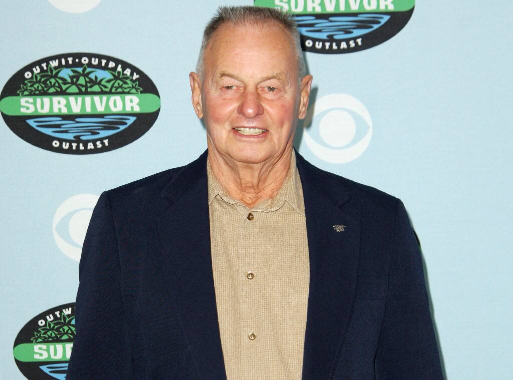 Survivor's Oldest Contestant Rudy Boesch Dead at 91