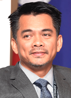PBS twisting my statement – Azis
