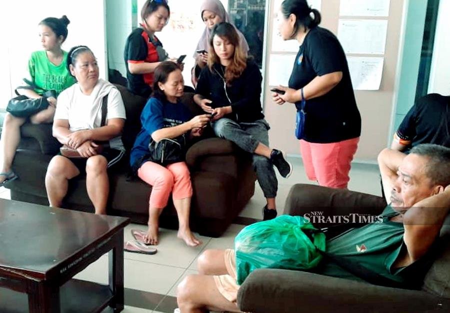 Heroic Tuaran boy alerts family to fire, tries to save younger brother
