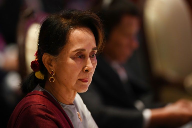 UN chief urges myanmar to ensure 'safe' return of rohingya