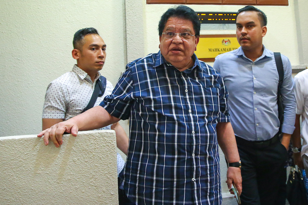 Tengku Adnan withdraws application to strike out IRB’s application for summary judgment