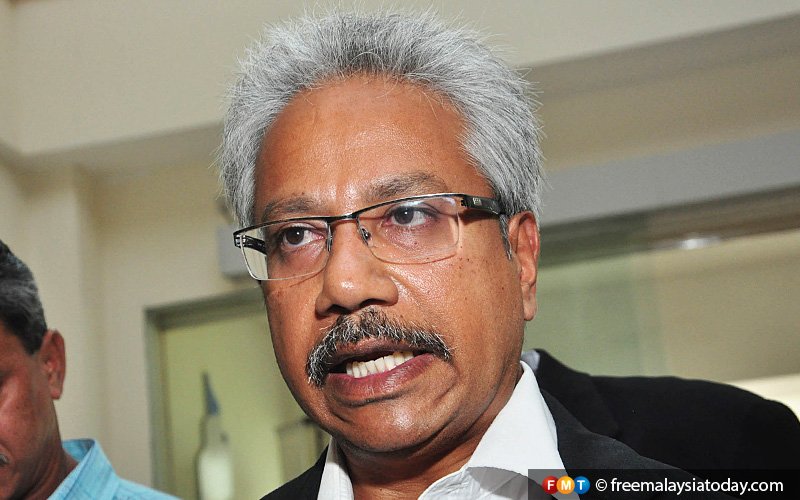Orang Asli really need help, says Waytha Moorthy