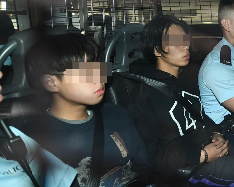 【修例风波】4人被检控分案提堂 押后待调查获准保释候讯