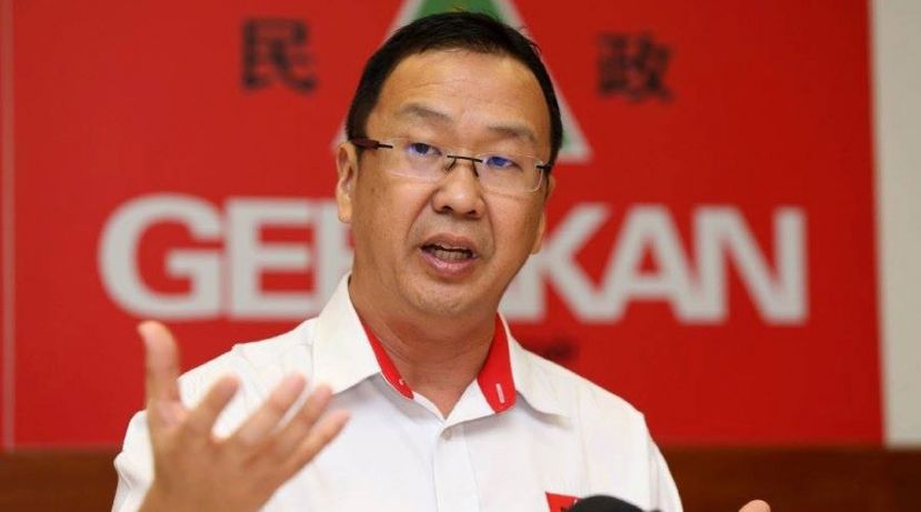 丹绒比艾3分部解散 刘华才：不认同理念可退出