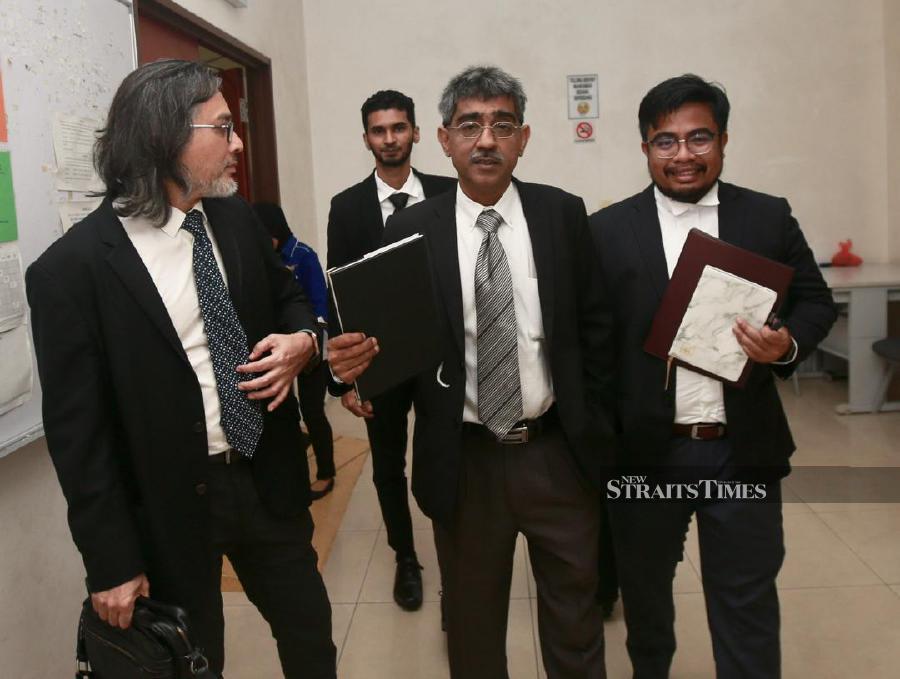Court gives green light to AG to stay committal proceedings