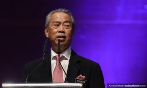 Sosma's detention period may be reduced to 14 days - Muhyiddin