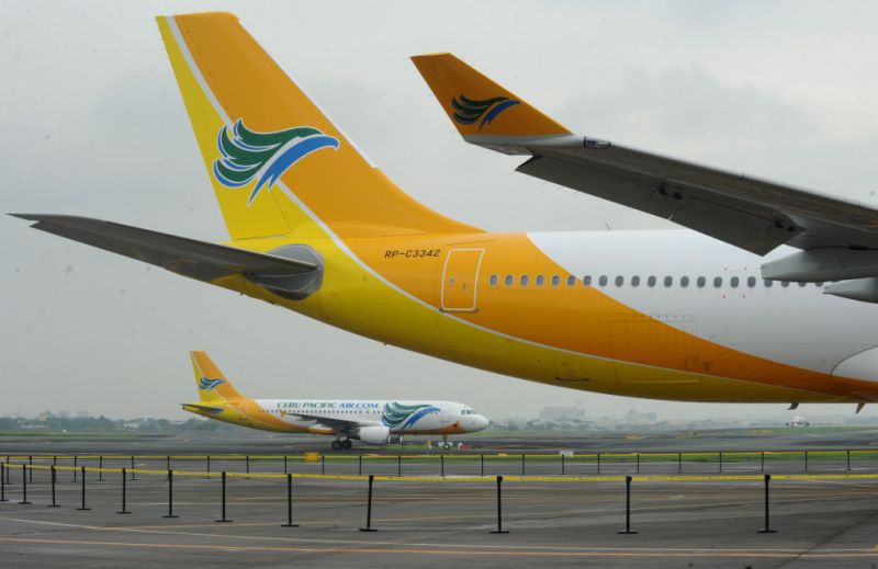 Philippines’ Cebu Air lands US$4.8 bil Airbus deal