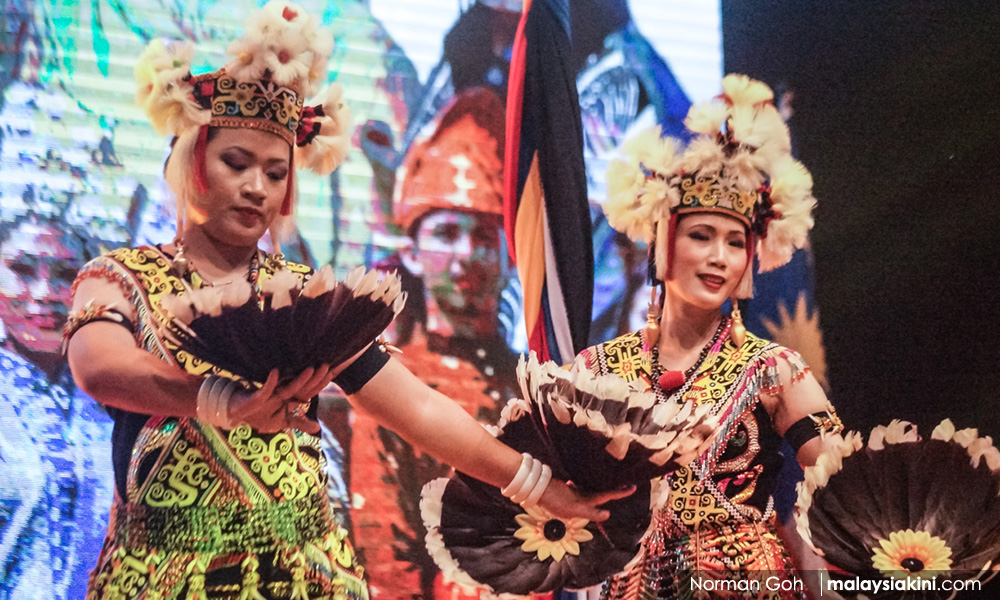 Heritage museum 'Dayak Palace' to be built in Kuching