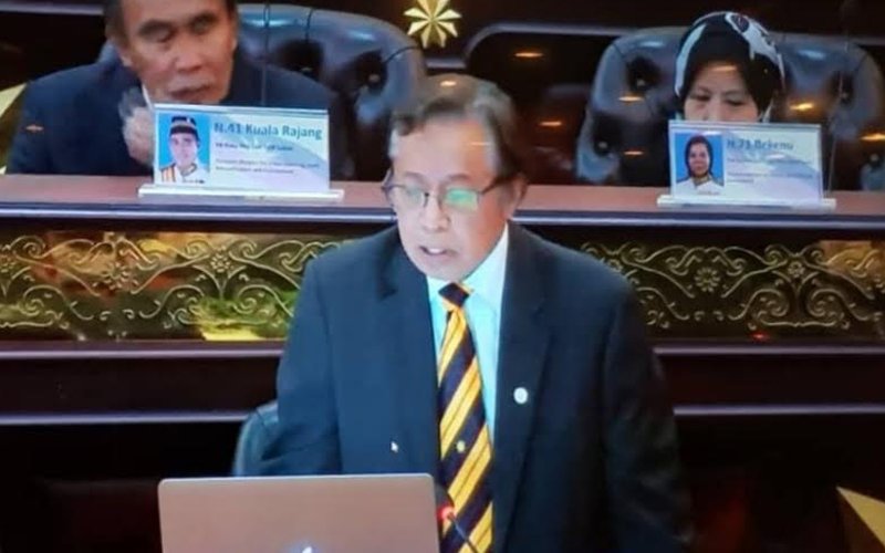 Sarawak tables RM9.9 billion budget focused on rural areas