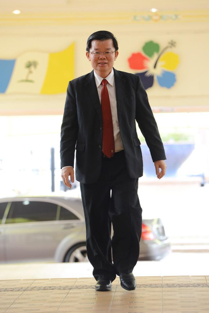 建议威南兴建北马国际机场　曹观友：槟政府开放态度聆听