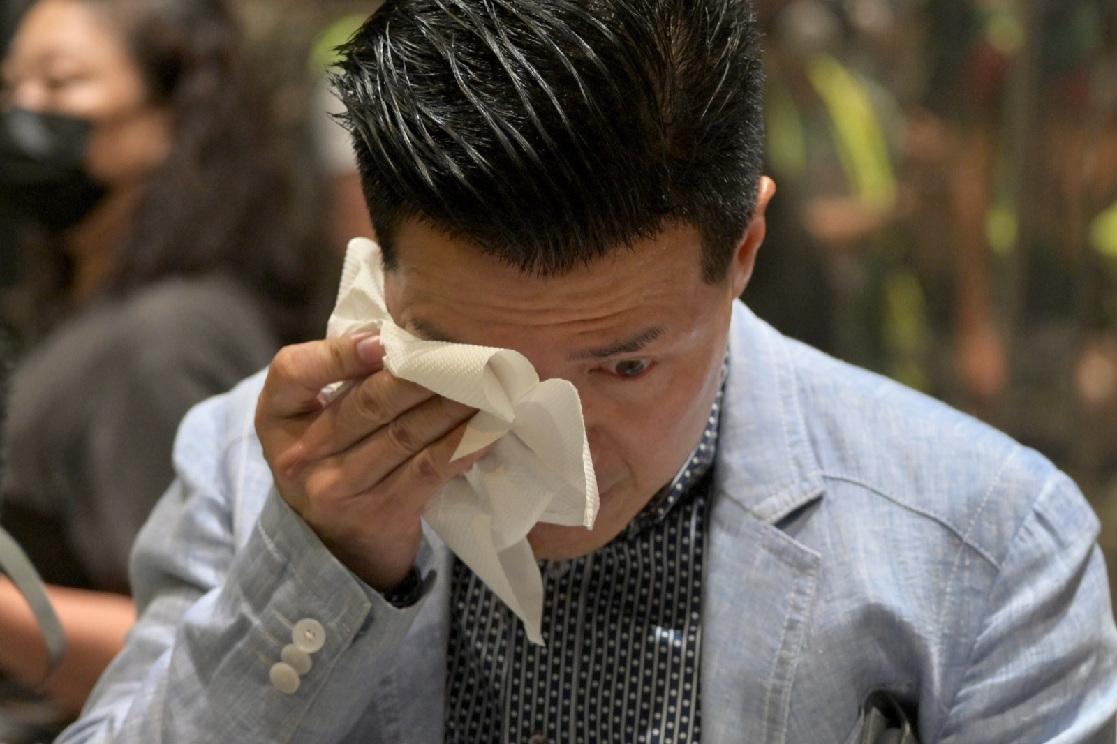 【太古城斩人】民主派谴责兇徒暴行 促政府不要拖延或取消区选