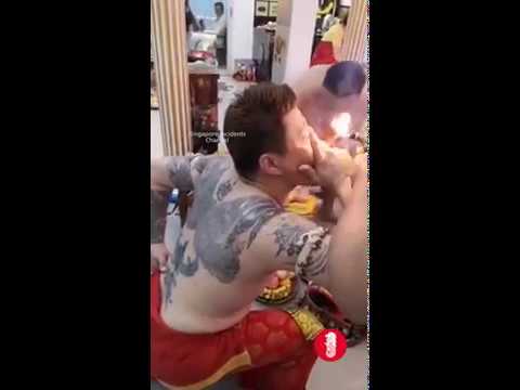 (Malaysia) What religion is this?