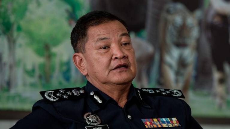 Sabah PGA nabs 594 people between January and September this year