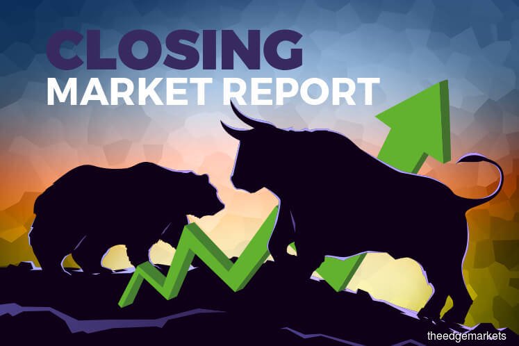 FBM KLCI continues with marginal gains after US Fed maintains interest rates