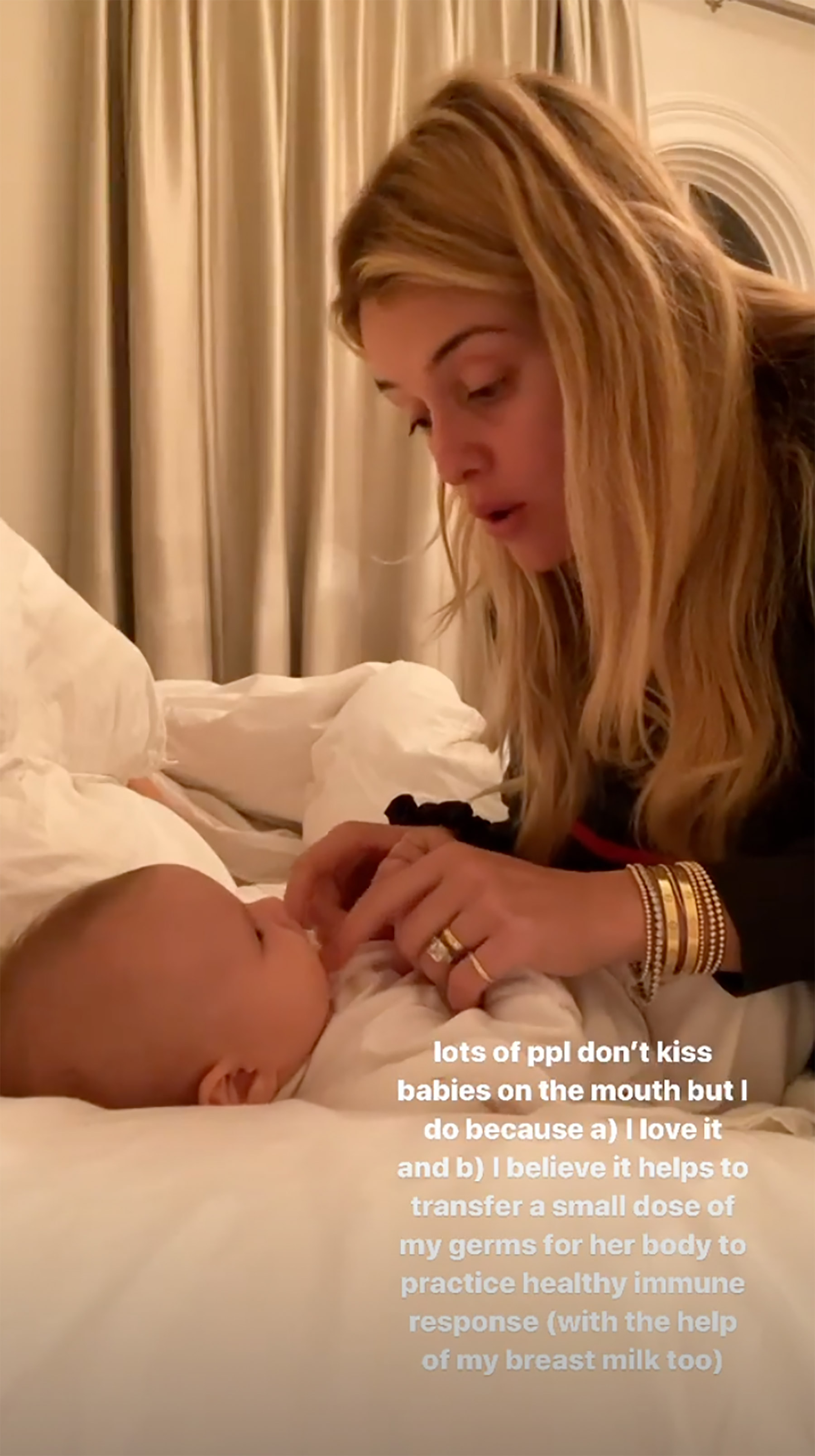 Daphne Oz Shows Off Her Post-Baby Body 10 Weeks After Birth of Fourth Child