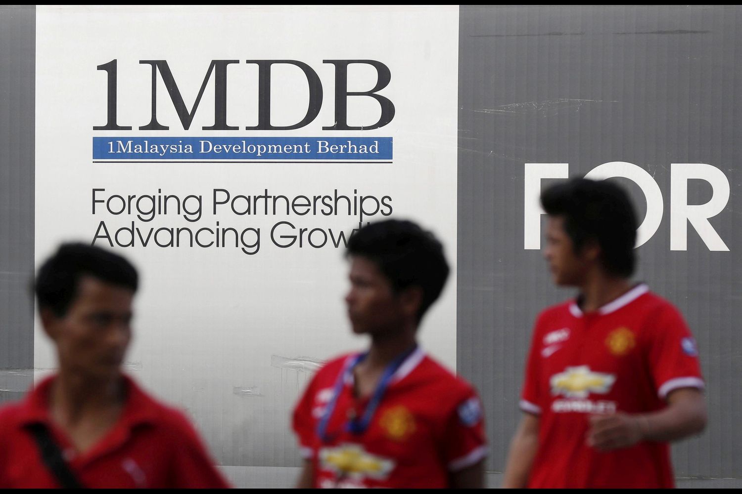 Malaysia says country shielding 1MDB fugitive refuses to cooperate