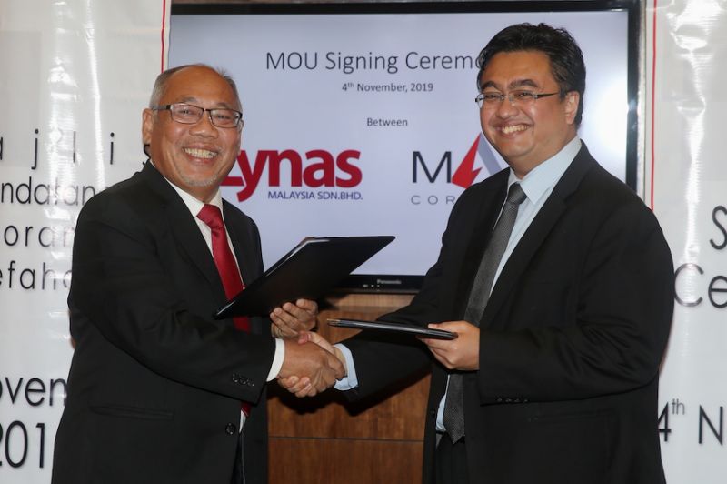 MoU with Lynas without your consent? You attended board meet on decision, MARA chairman tells council