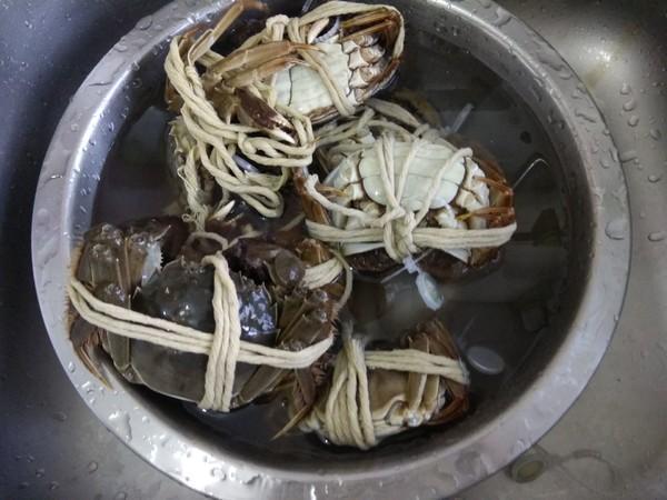 又到了吃螃蟹的季节了，蟹蟹你又回来了，我左等右盼，等了你一年