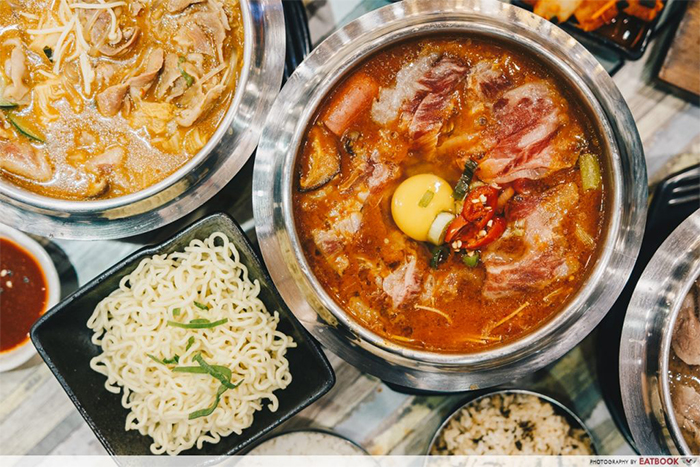 15 best Halal Korean restaurants in Singapore