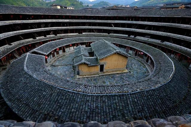 中国古建那些事—民居