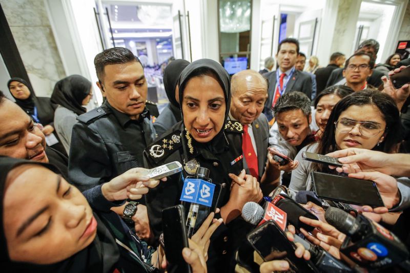 MACC chief: Malaysia aims to locate further RM19b in 1MDB-linked assets
