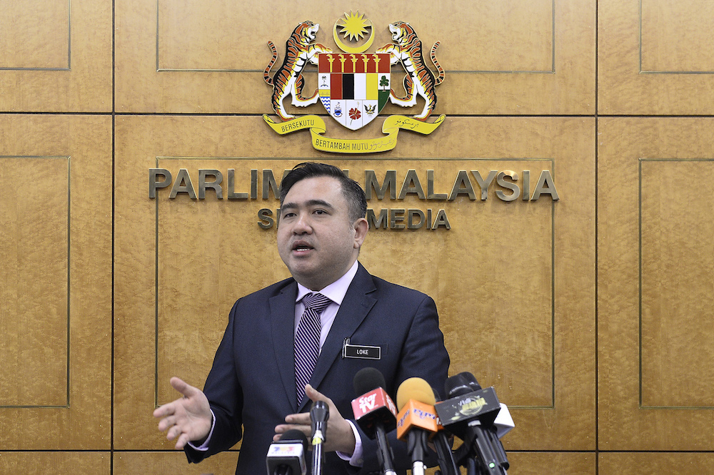 Transport minister: Govt to re-visit cabotage policy liberalisation in Sabah, Sarawak