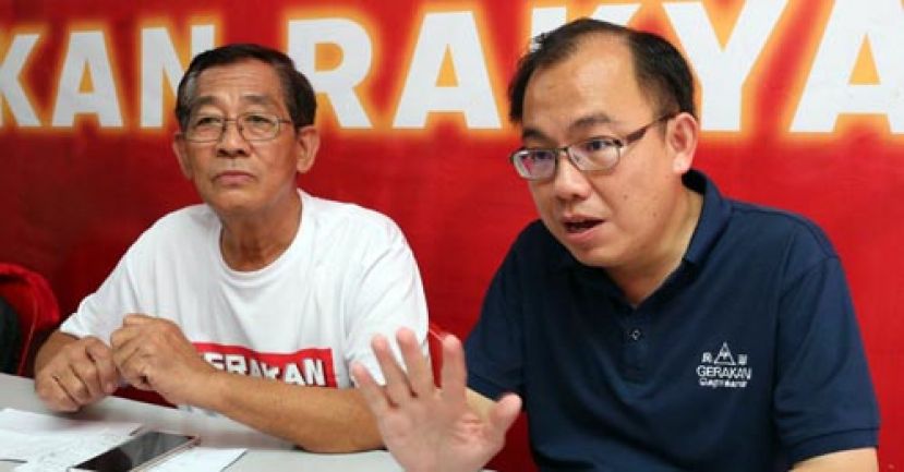 率千名党员退党属谣言 柔区部主席：仅有百名合格党员