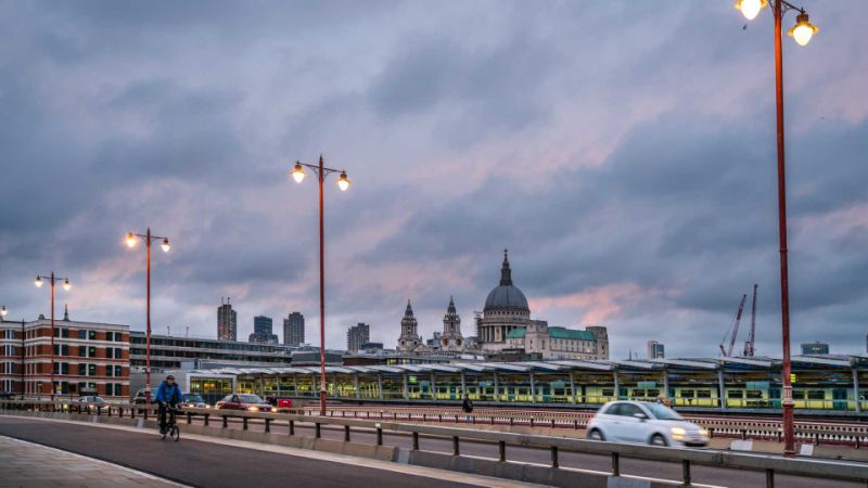 Drivers urged to take care as new road layouts arrive in London