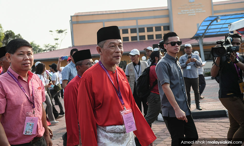 'Drunk on palm oil' Harapan candidate challenged to live on RM1k income