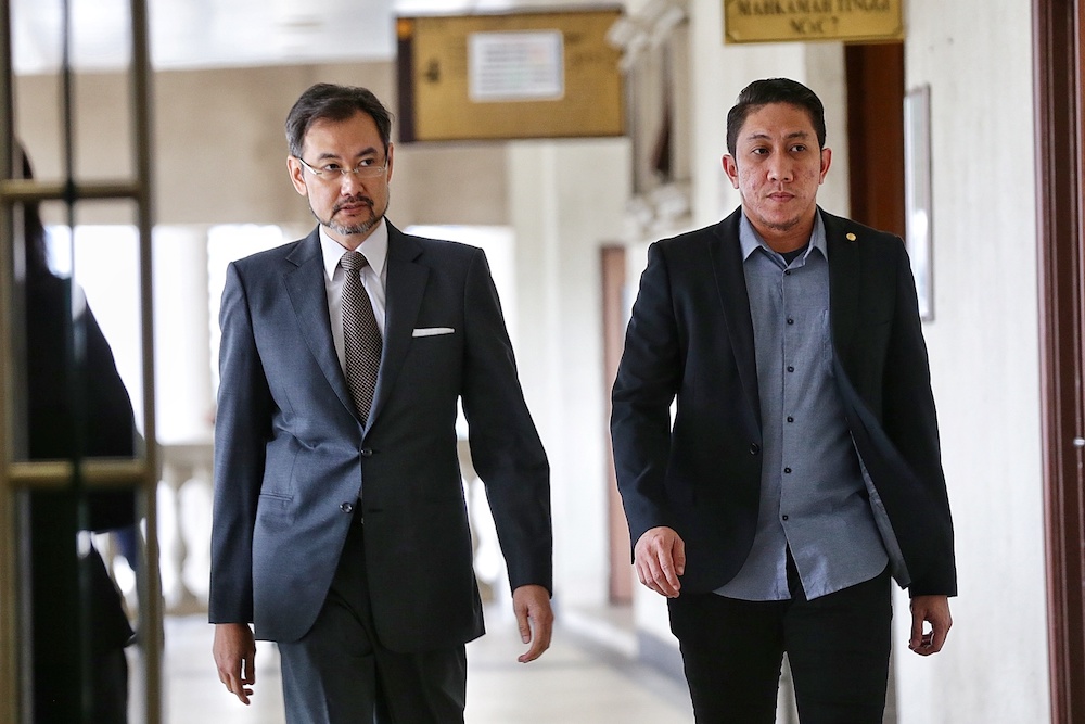 Ex-1MDB CEO said Jho Low pressured him into expediting US$500m loan to PSI